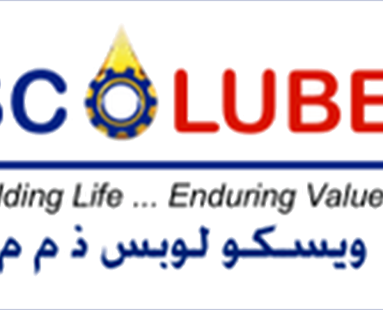 VISCO LUBES LLC , AJMAN , UNITED ARAB EMIRATES