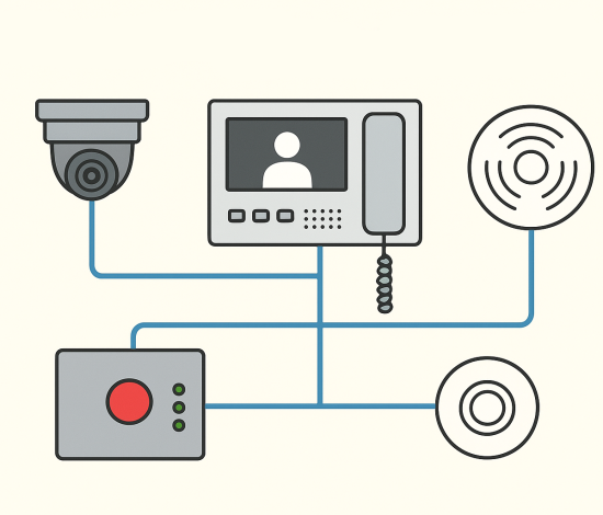 Extra Low Voltage (ELV) Systems